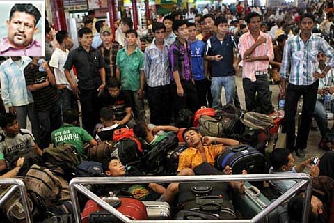 Opinion: Right to vote- A far cry for migrant workers