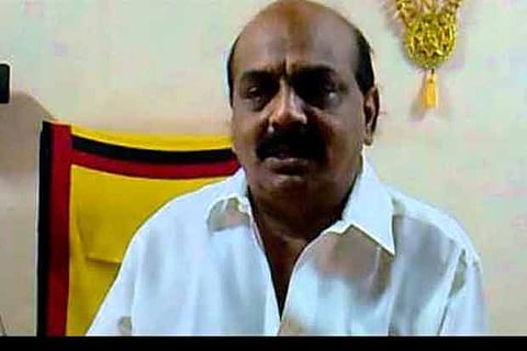 K Selvaraj, former Mayor