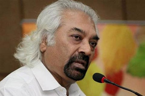 Sam Pitroda