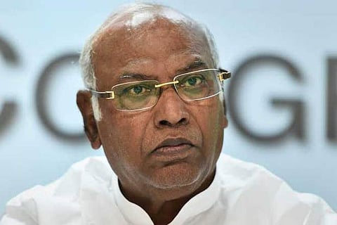 Mallikarjun Kharge