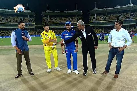 IPL 2019, CSKvMI: Dhoni, Jadeja and Faf will not play today, CSK to bowl first