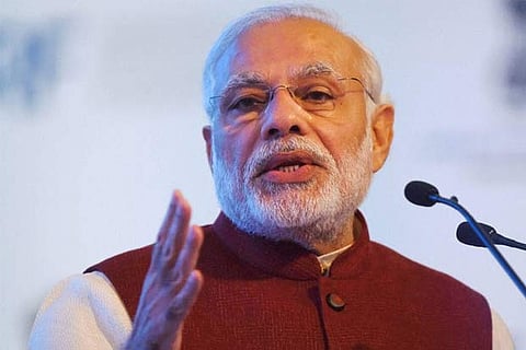 Oppn alliance of 'opportunists' will fail in their mission: PM