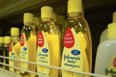 Child rights body asks states to stop sale of Johnson and Johnson baby shampoo