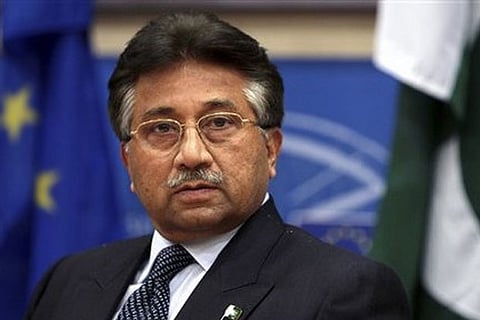 Musharraf will return to Pakistan on May 1, says lawyer