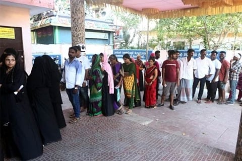 Former Pondy MP insists on need to hold civic polls