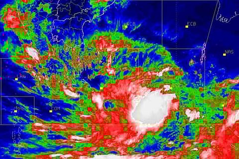 Cyclone Fani likely to turn into 'very severe' storm in next 24 hours