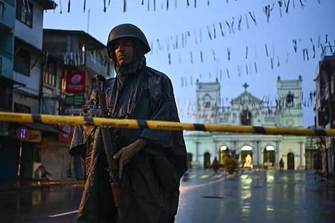 How can someone kill in the name of God, wonders Sri Lankan Cardinal