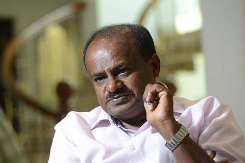Kumaraswamy tells media he's 'boycotting' them