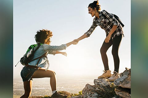 Life’s lessons- Making a difference: Every gesture counts