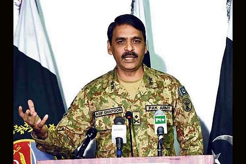 Pakistan suffered "no damage" in Balakot air strike