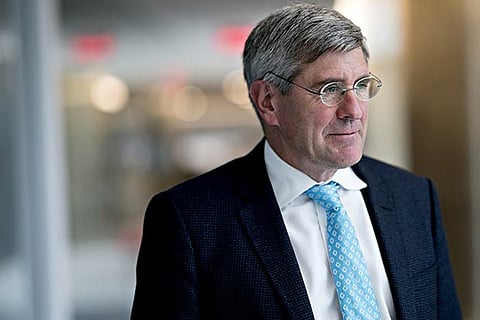 White House reviewing Trump Fed pick Stephen Moore's past comments on women