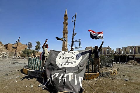 Fearful and fenced in: Foreign children of IS face indefinite stay in Iraq