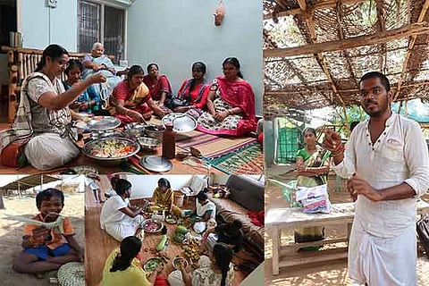 From a previous community kitchen session organised by My Learning Game; Shivakumar Bharathi