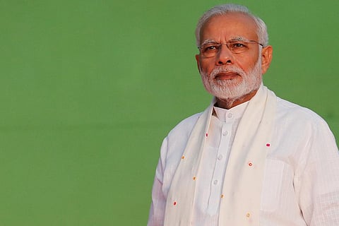 EC gives clean chit to PM Modi for Wardha speech issue