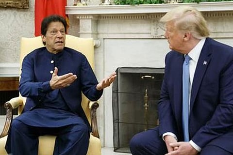 PM Imran's US visit cost eight times less than that of Sharif's: Govt