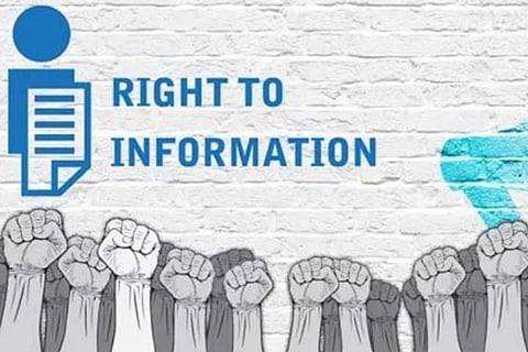 Activists urge president to withhold assent to RTI bill, detained by police