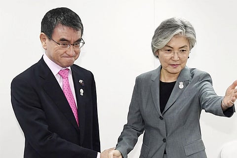 South Korea-Japan talks falter ahead of decision on favored-trade list