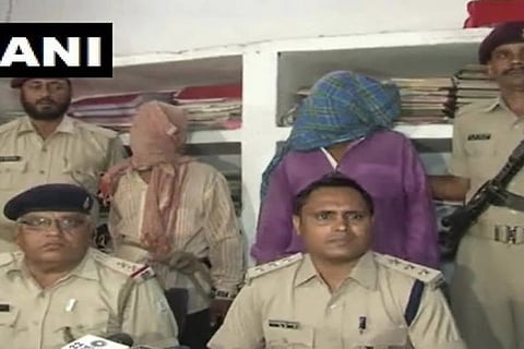 Search on for severed head of toddler: Police