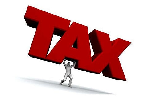 'Tax terrorism' severely hurting India's economic growth