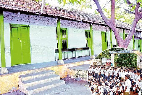 Excess teachers in Tamil Nadu, but not enough to teach students