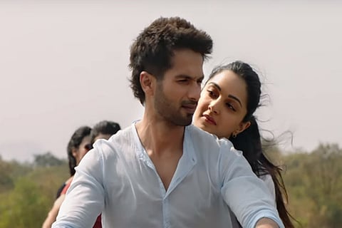 A still from 'Kabir Singh'