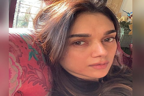 Actor Aditi Rao Hydari is set to star opposite Vijay Sethupathi in Tamil film "Tughlaq Durbar"