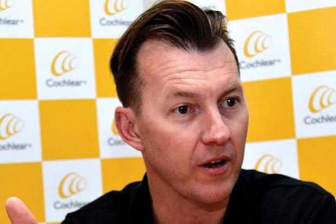 Numbers and names on shirts look ridiculous in Test cricket, feels Lee