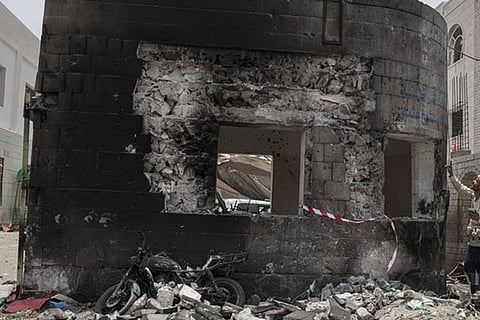 Al Qaeda launches attack on Yemen security base, 20 killed