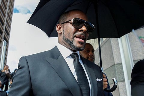 Singer R Kelly pleads not guilty to New York sex trafficking charges