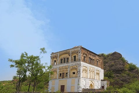 Gurudwara Choa Sahib
