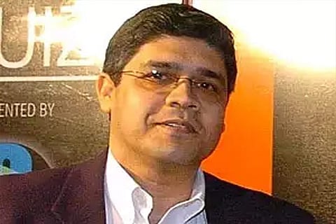 Debashis Chatterjee, Mindtree CEO