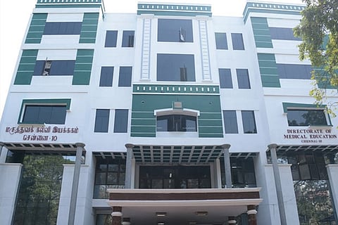 All MBBS/BDS seats under govt quota filled