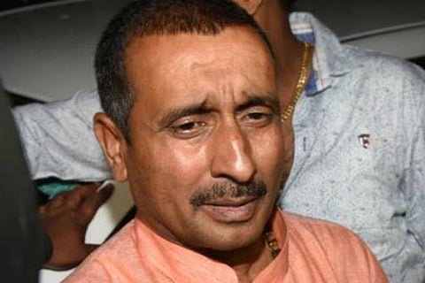Kuldeep Sengar's three arms licences cancelled