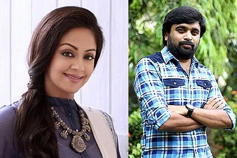 Sasikumar to share screen space with Jyotika