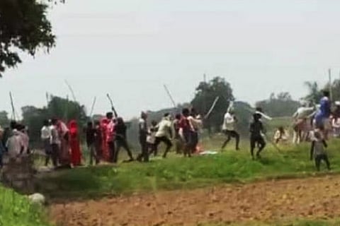 Sonbhadra shootout: Yogi Adityanath removes DM, SP, orders FIR against errant officers