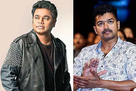 AR Rahman to share screen space with Vijay?