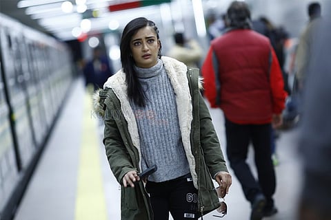 Akshara to make her digital debut