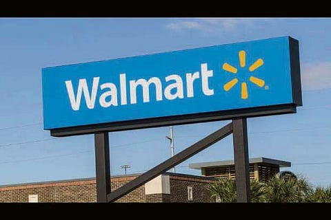 Walmart to keep selling guns despite recent shootings at its stores