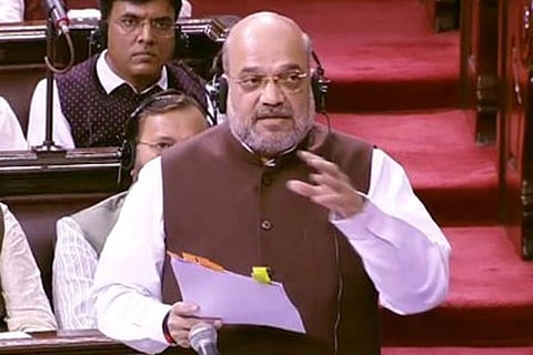 Bill introduced, JK will ceases to be a state, 2 UTs created