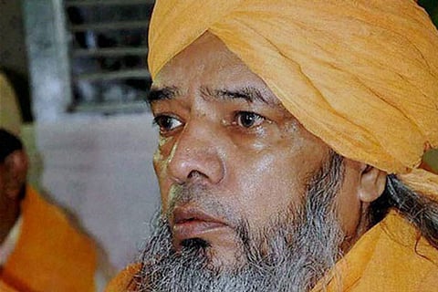 Ajmer Sharif Dargah's spiritual head Zainul Abedin Ali Khan