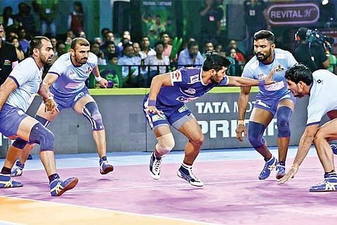 We won mainly because of Rahul: Bhaskaran