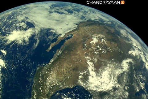 Chandrayaan-2 orbit successfully raised for fifth time