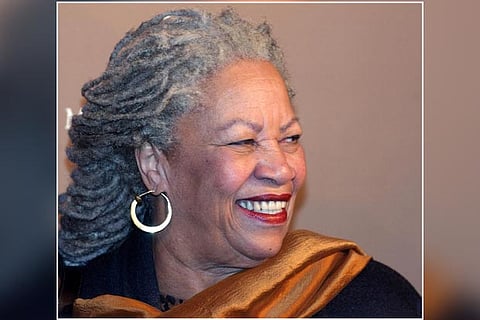 Nobel laureate Toni Morrison passes away