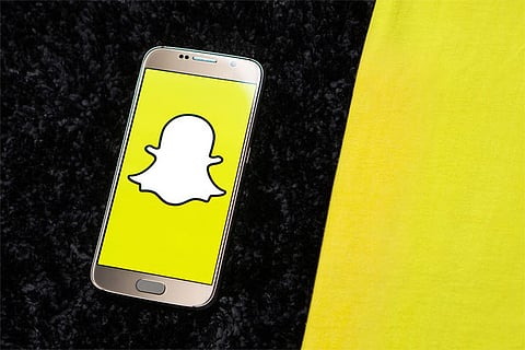 Snapchat raising 1 billion USD for filters, content, acquisitions