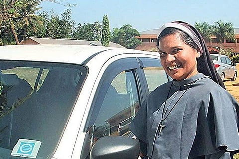Nun who protested rape-accused Bishop Franco Mulakkal expelled for her 'lifestyle'