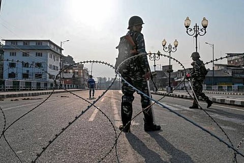 Over 500 political workers and leaders detained in Kashmir