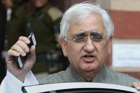 Pakistan's decision to downgrade diplomatic ties very short-sighted: Khurshid