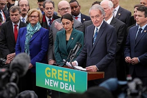 MMT may be Democrats' economic cure, but only Trump got the memo