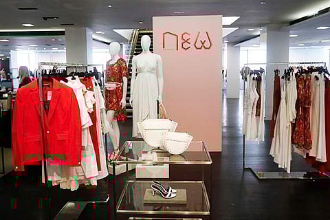 New York retail icon Barneys files for bankruptcy