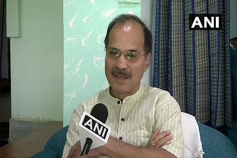 Kashmir is like a concentration camp: Cong leader Adhir Ranjan Chowdhury